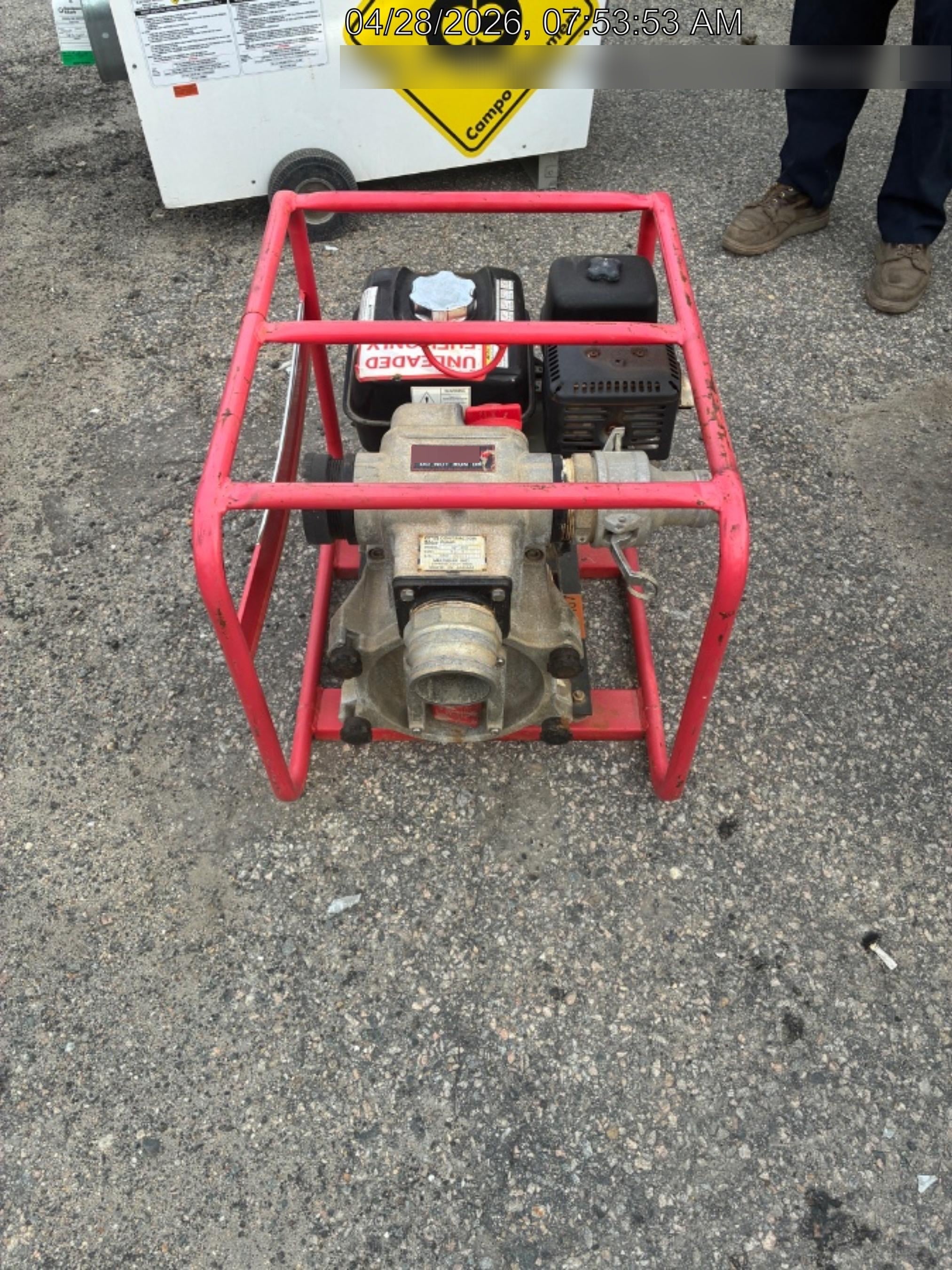 2021 MULTIQUIP QP3TH