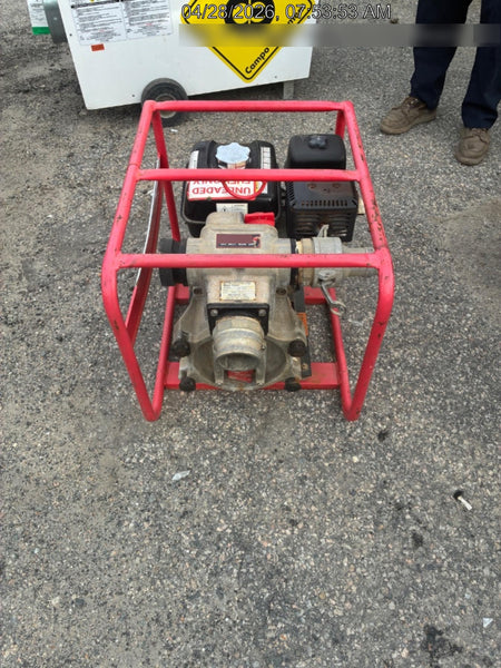 2021 MULTIQUIP QP3TH
