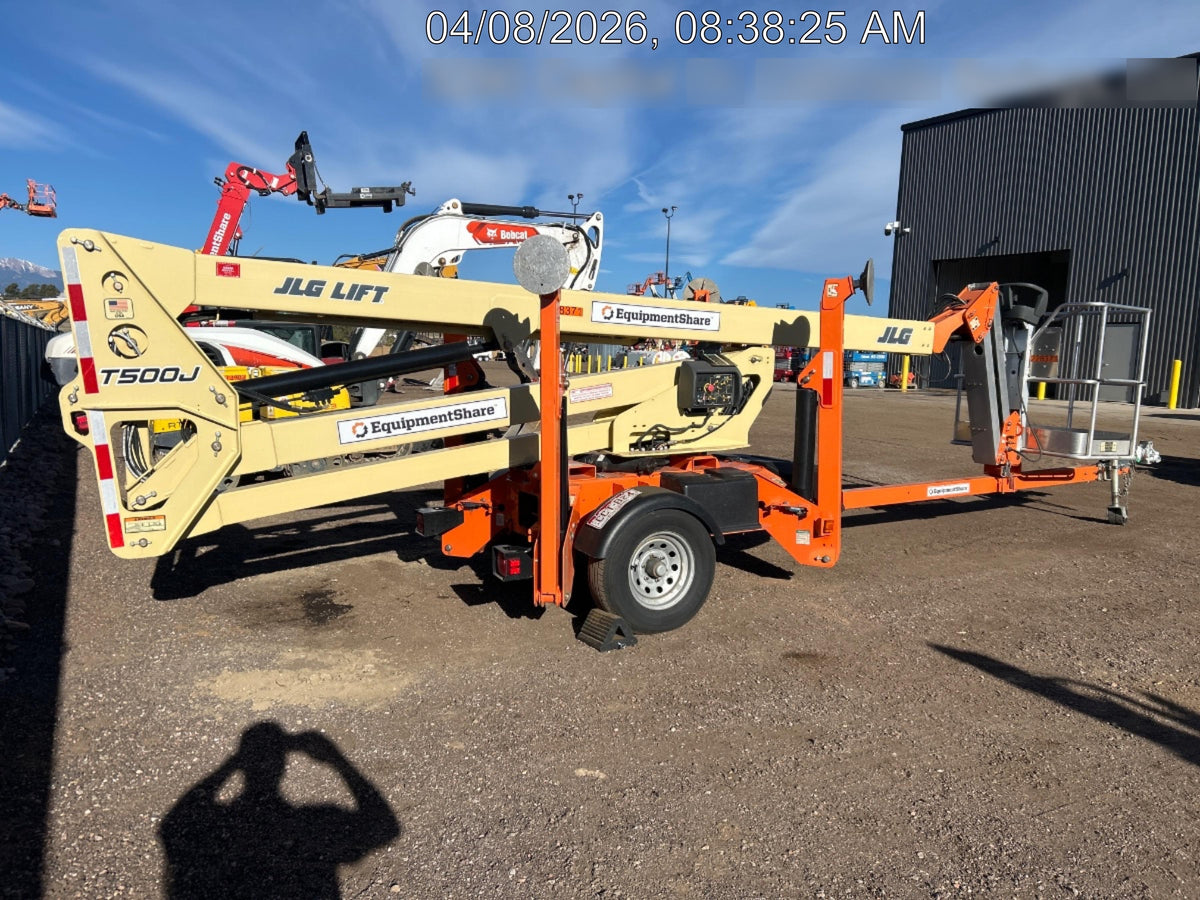 2022 JLG T500J