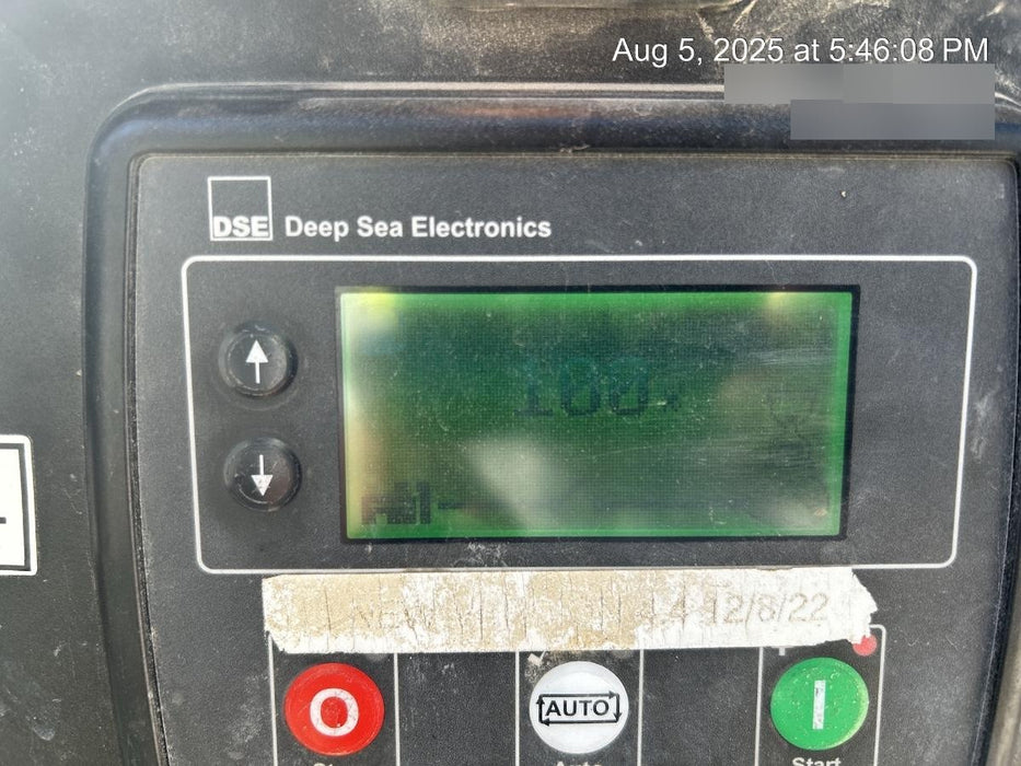 2022 ATLAS COPCO QAS25 CWK