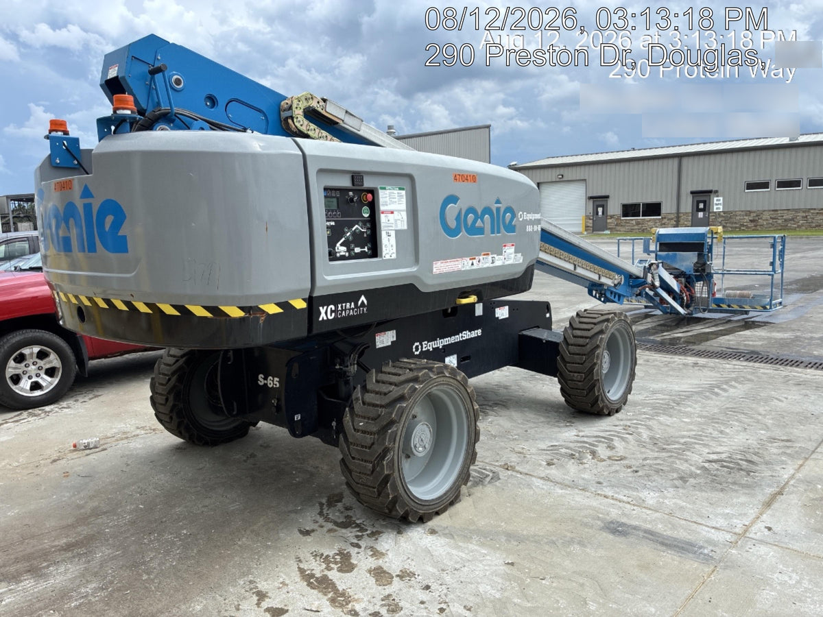2024 GENIE S-65 XC