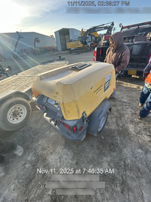 2022 ATLAS COPCO XAS 110