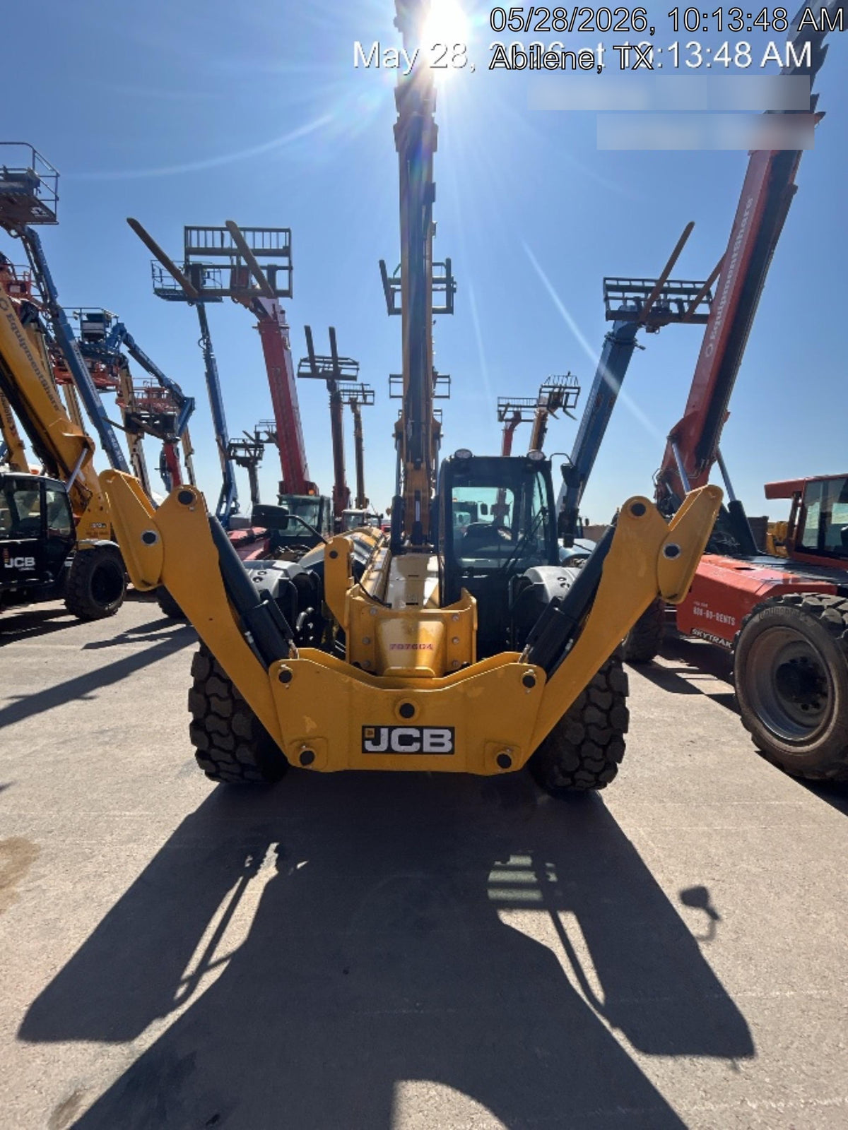 2026 JCB 512-56