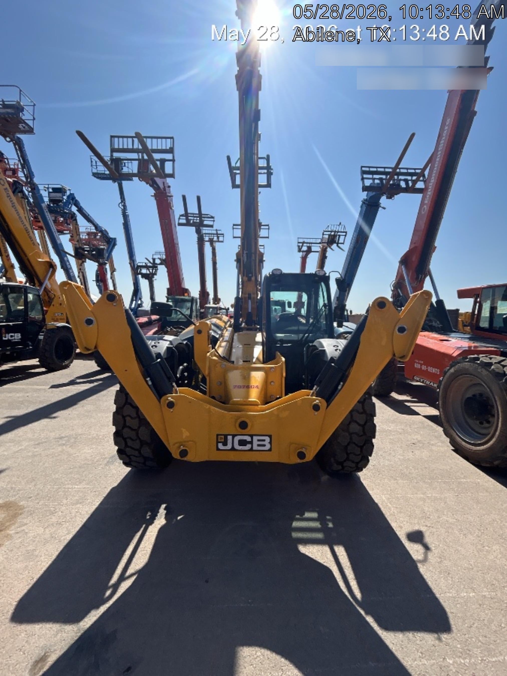 2026 JCB 512-56
