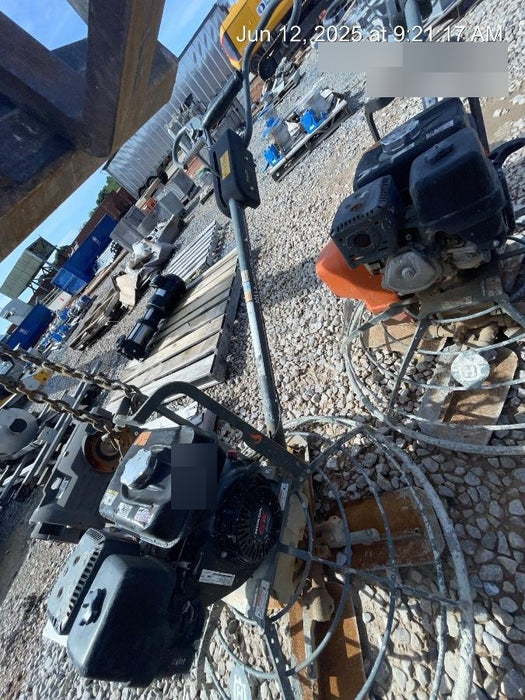 2020 HUSQVARNA CT 36-8A-V