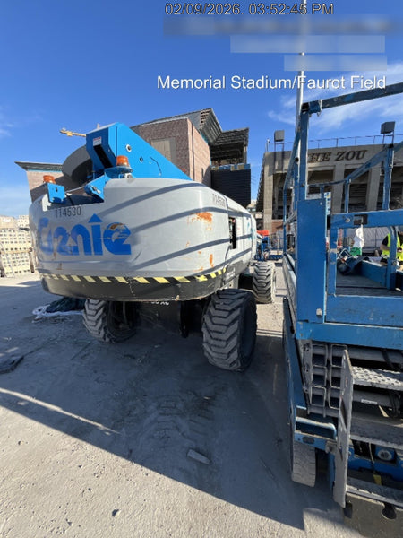 2020 GENIE S-85 XC