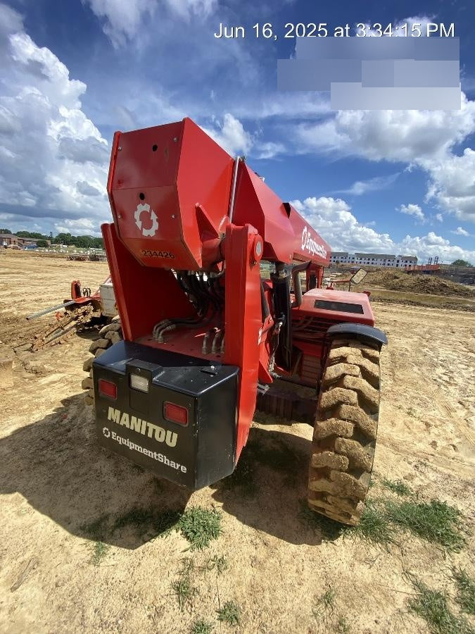 2022 MANITOU MTA12055