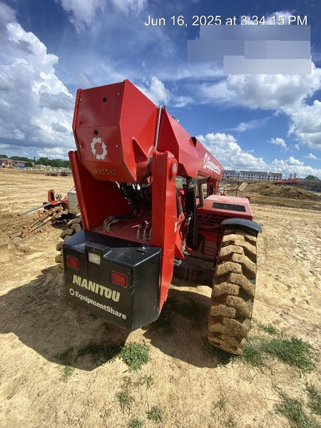 2022 MANITOU MTA12055