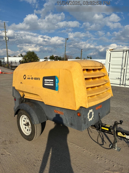 2022 ATLAS COPCO XAS188