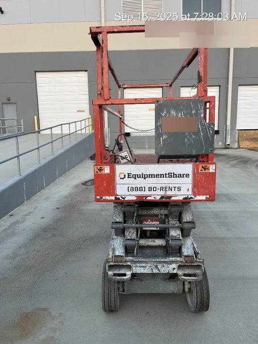 2019 Skyjack SJIII-3226 Standard Options, Trojan Batteries