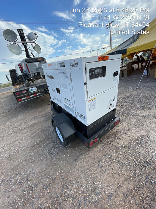 2023 SHINDAIWA DGK25F