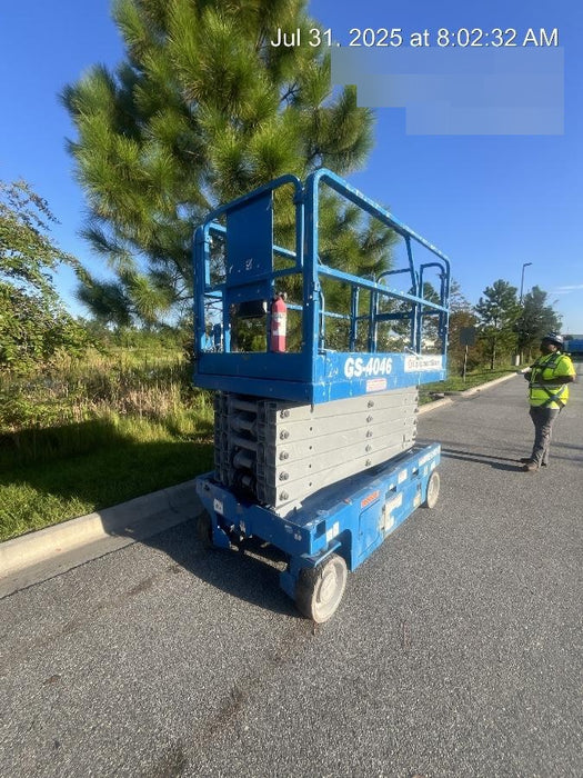 2021 GENIE GS-4046 E Drive