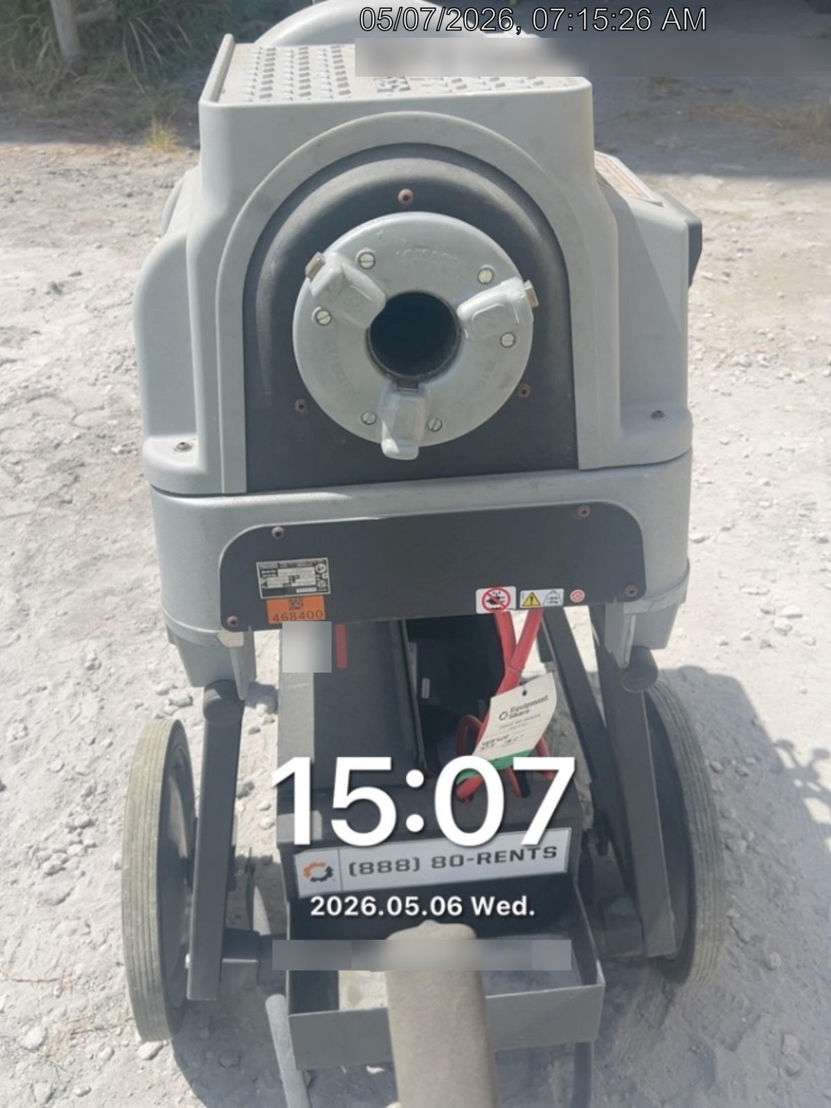 2024 RIDGID 535