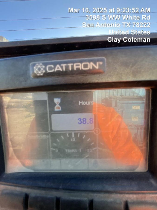 2023 HYDRA TECH HT74D/VFPT