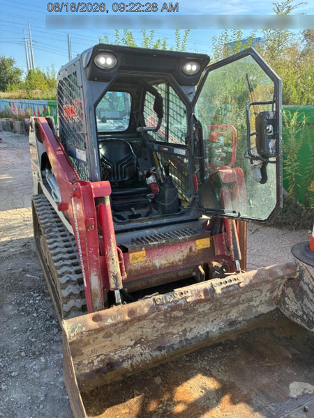 2022 TAKEUCHI TL6CR
