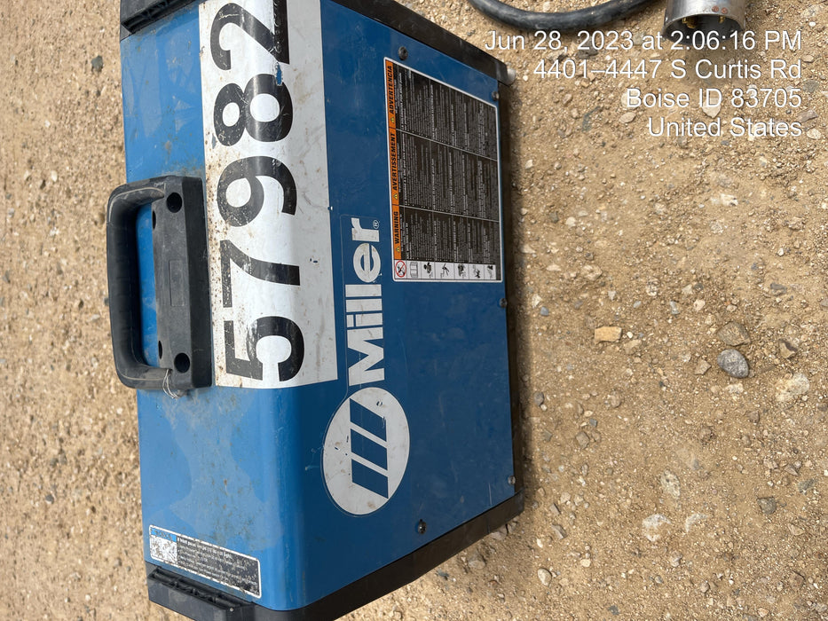 2019 MILLER ELECTRIC CST-280