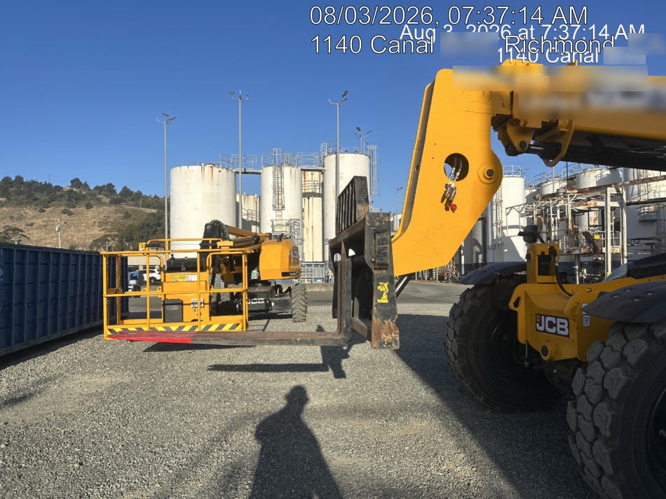 2025 JCB 506-36