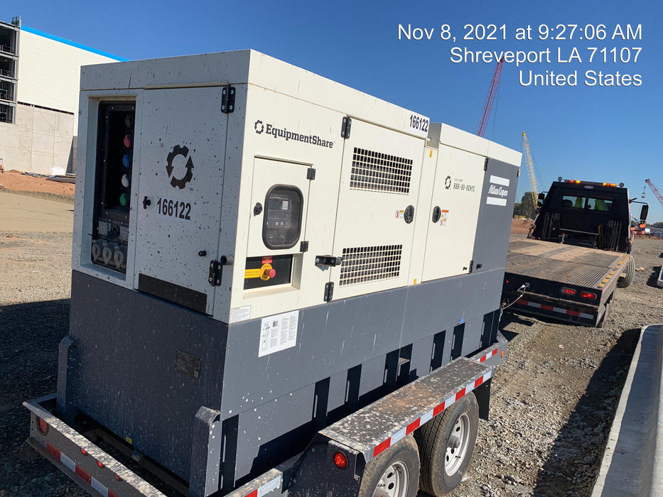 2021 ATLAS COPCO QAS 330