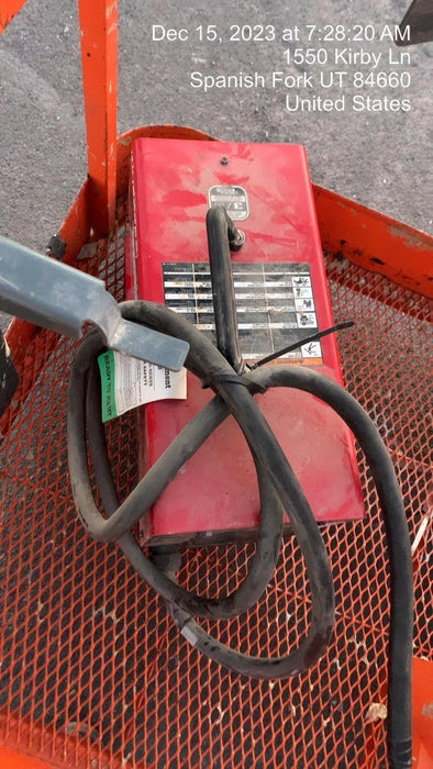 2021 LINCOLN ELECTRIC INVERTEC V276