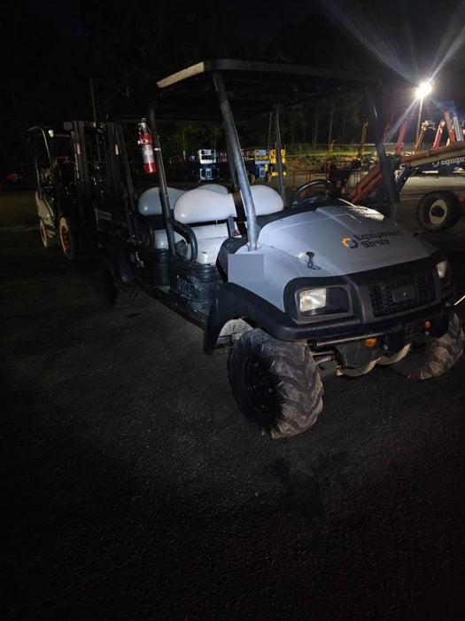 2021 Club Car CA1700D Canopy, Diesel, 4 Passenger