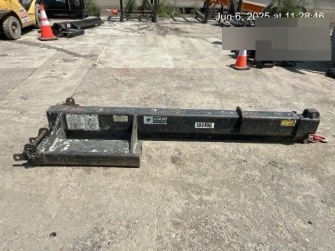 2020 STAR INDUSTRIES M1360B - Star JIB Boom