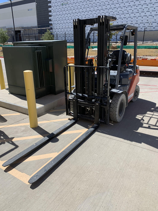 2022 TOYOTA 50-8FGU25