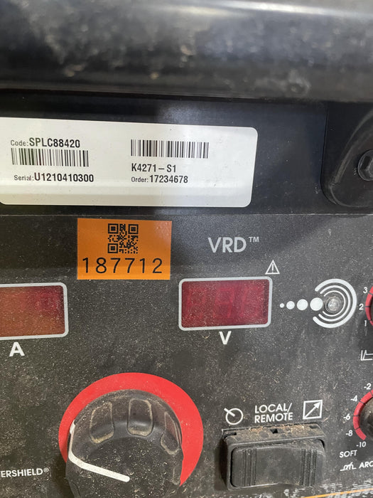 2021 LINCOLN ELECTRIC FLEXTEC 350X