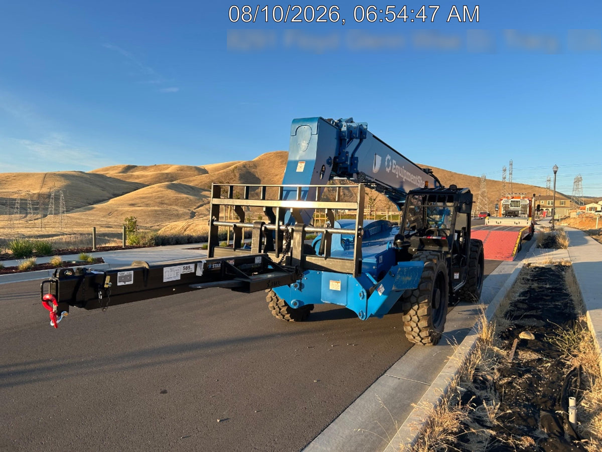 2026 GENIE GTH-1056