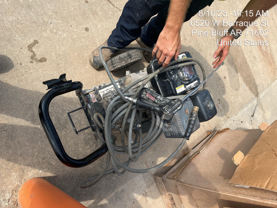 2019 MI-T-M CORPORATION JP-4004-3MHB