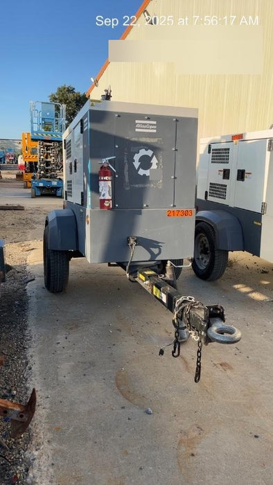 2022 ATLAS COPCO QAS25 CWK