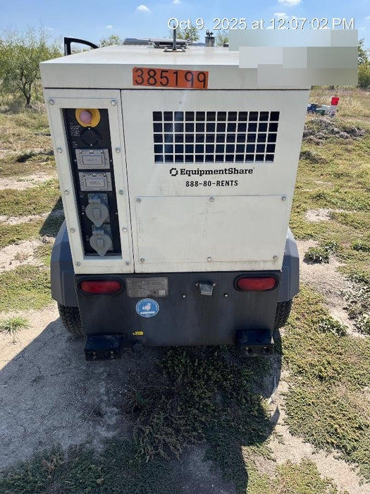 2023 ATLAS COPCO QAS45 CWK