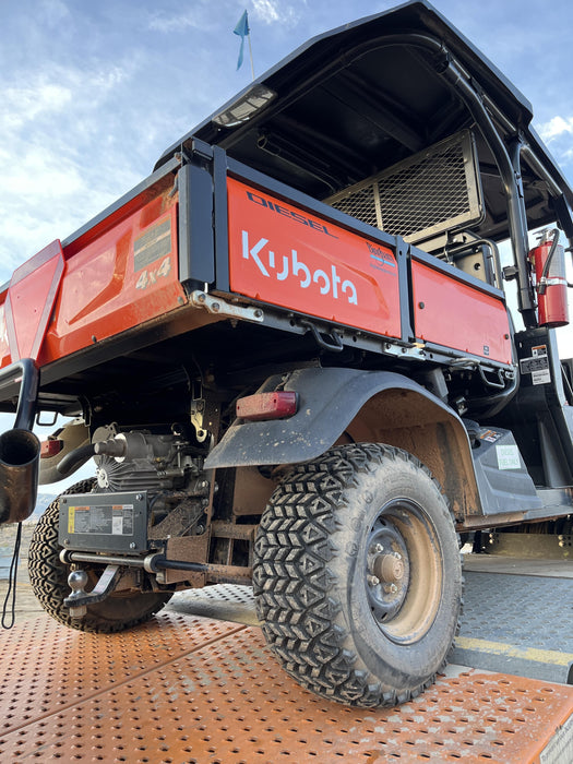 2022 KUBOTA RTV-X1140W-H (Canopy)