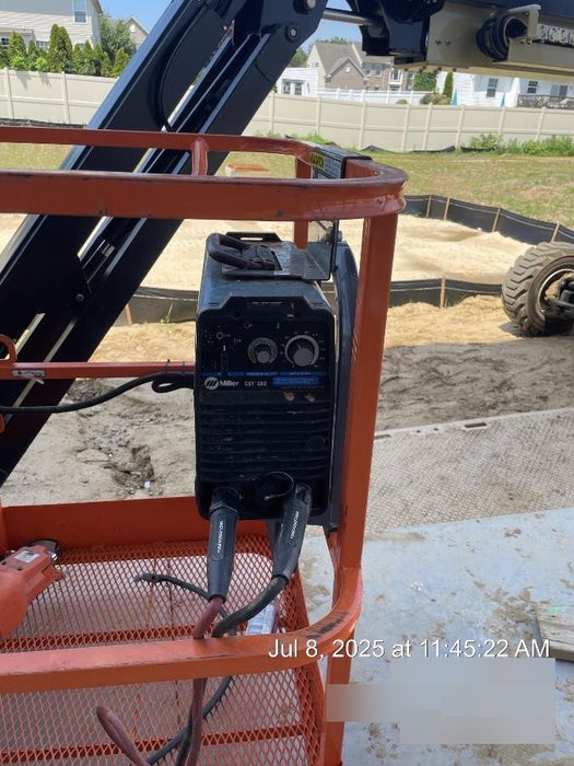 2022 MILLER ELECTRIC CST-280