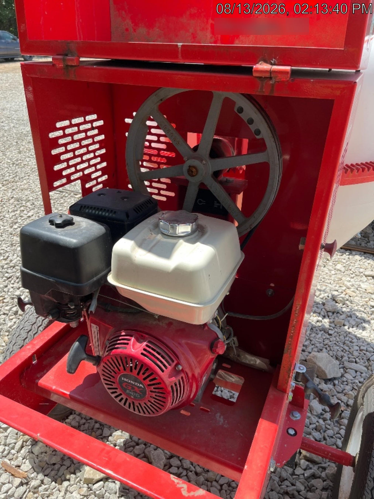 2023 MULTIQUIP MC12PH
