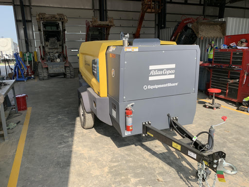 2022 ATLAS COPCO XAS440