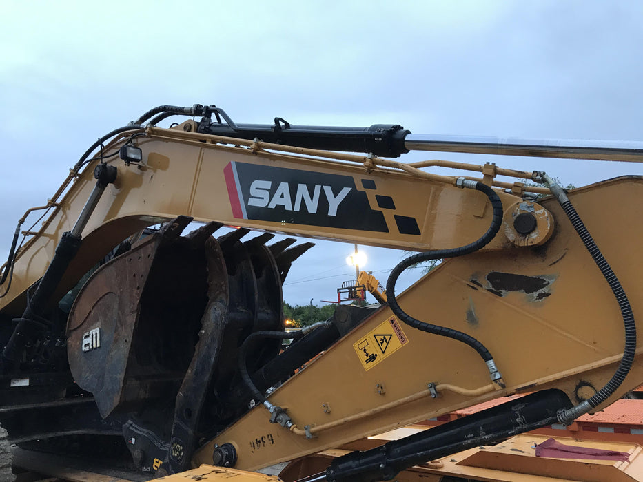 2017 SANY SY235C