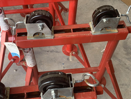 2020 B&B STEEL PRODUCTS 4105