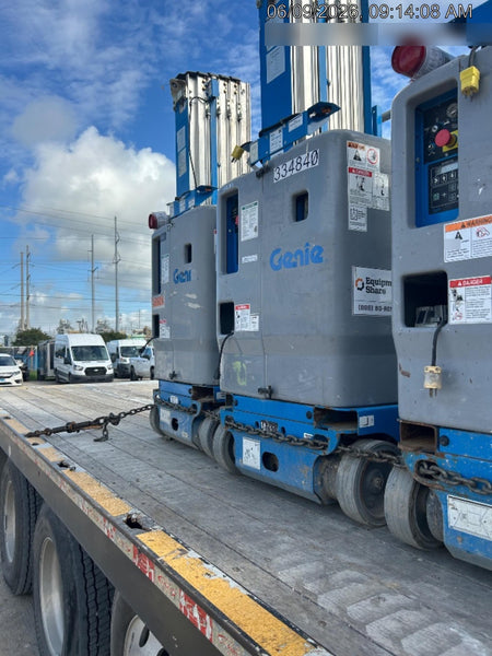 2019 GENIE GR-20