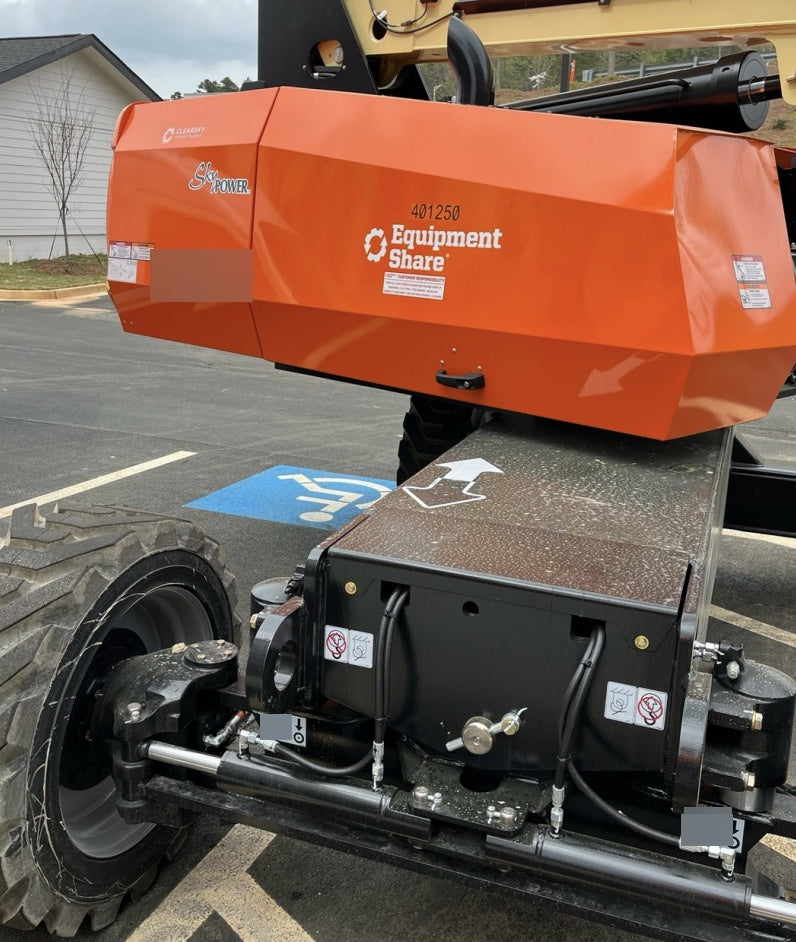 2024 JLG 860SJ
