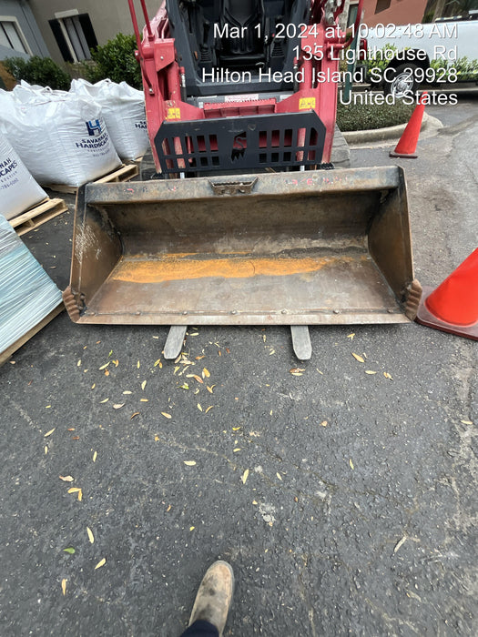 2019 PALADIN 48" Pallet Forks - Paladin