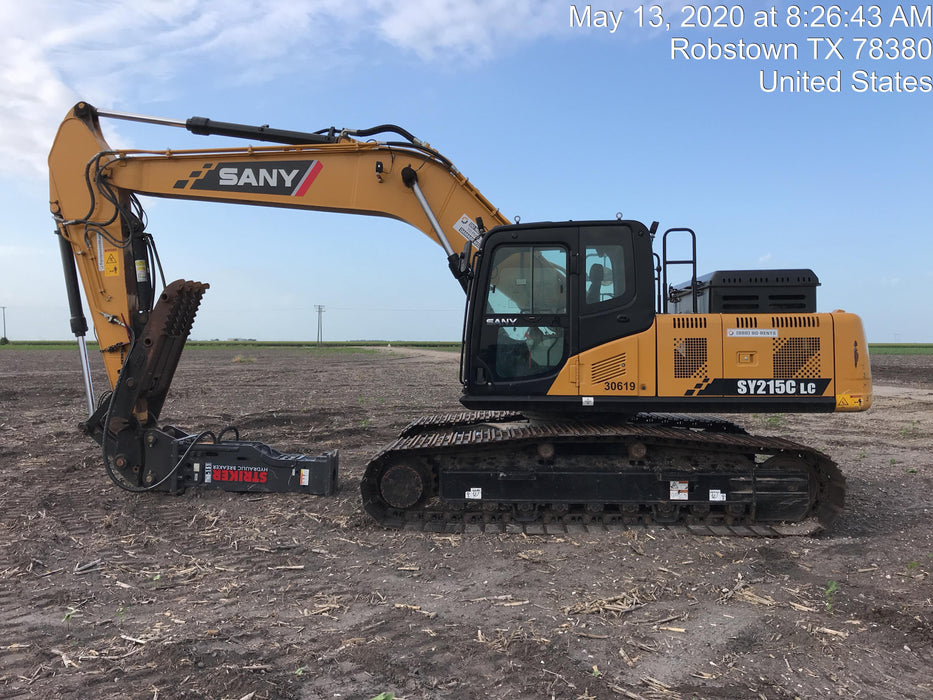 2019 SANY SY215