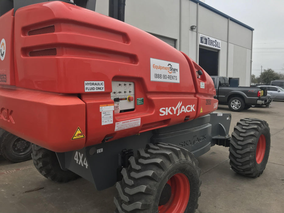 2019 SKYJACK SJ66T