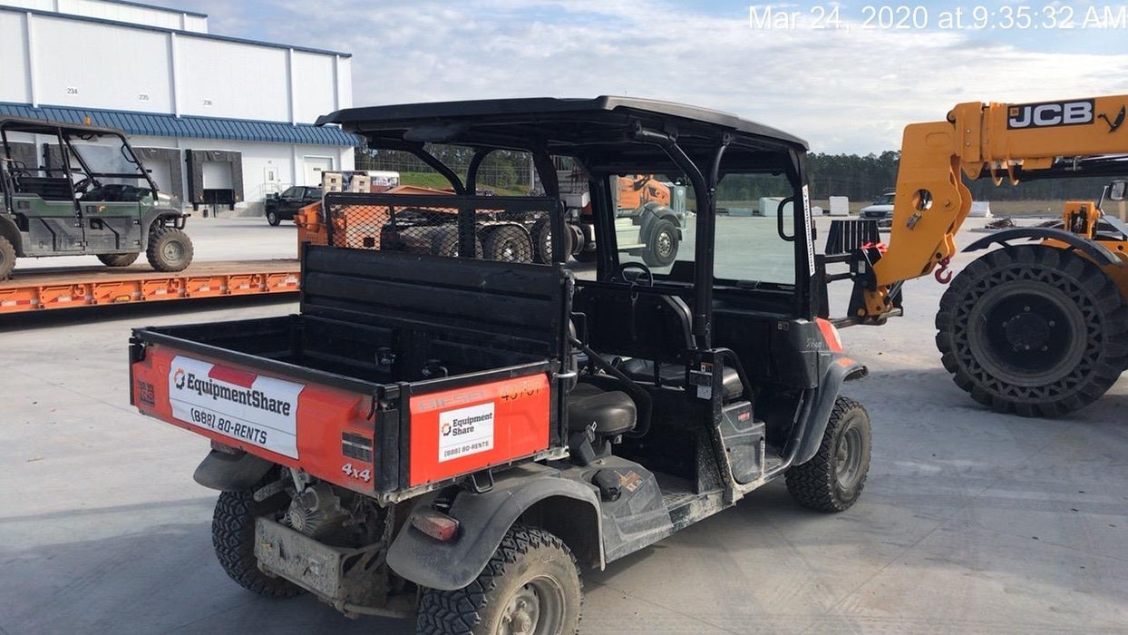 2019 KUBOTA RTV-X1140W-H (Canopy)