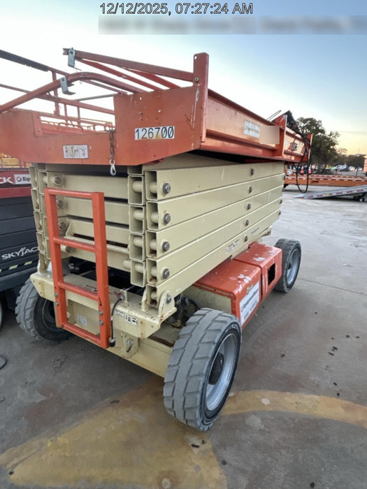 2021 JLG 4069LE