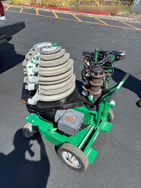 2022 GREENLEE 854DX