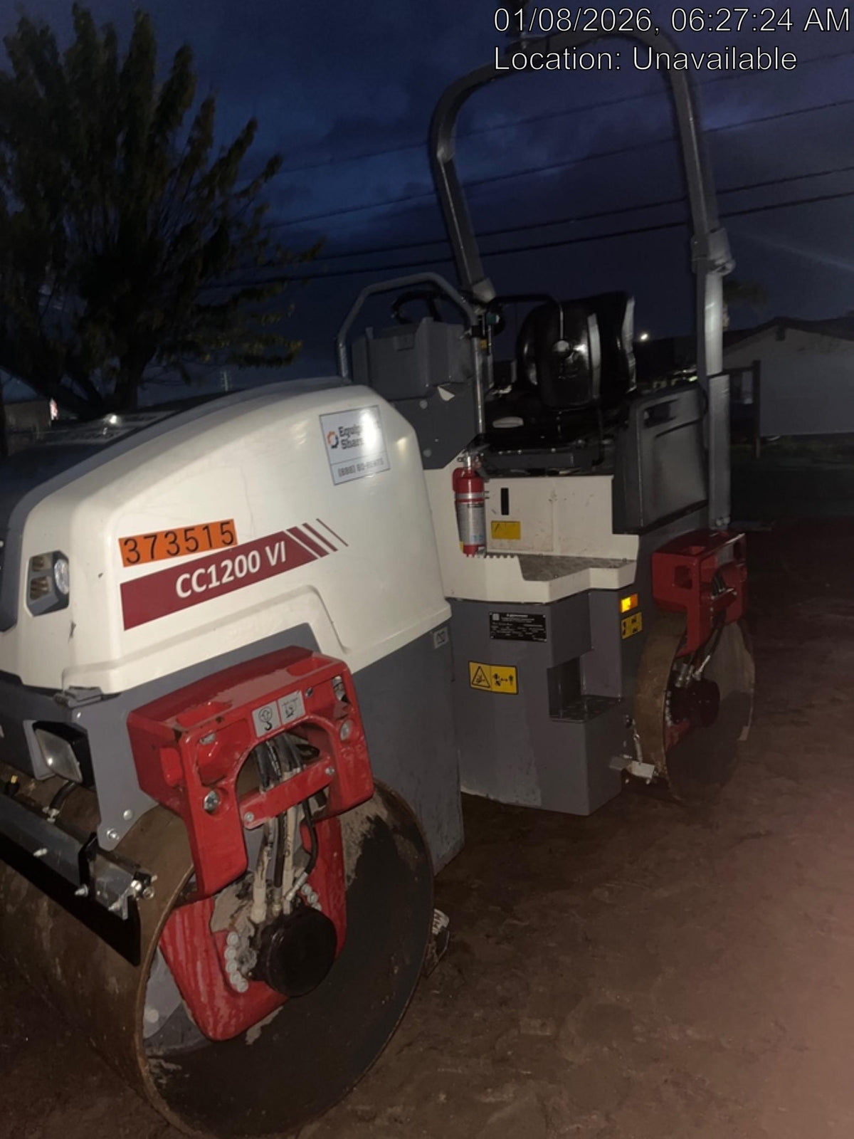 2023 DYNAPAC CC1200