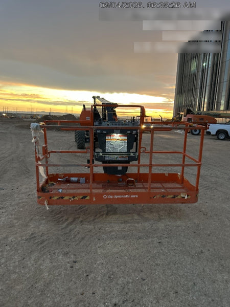 2025 JLG 860SJ