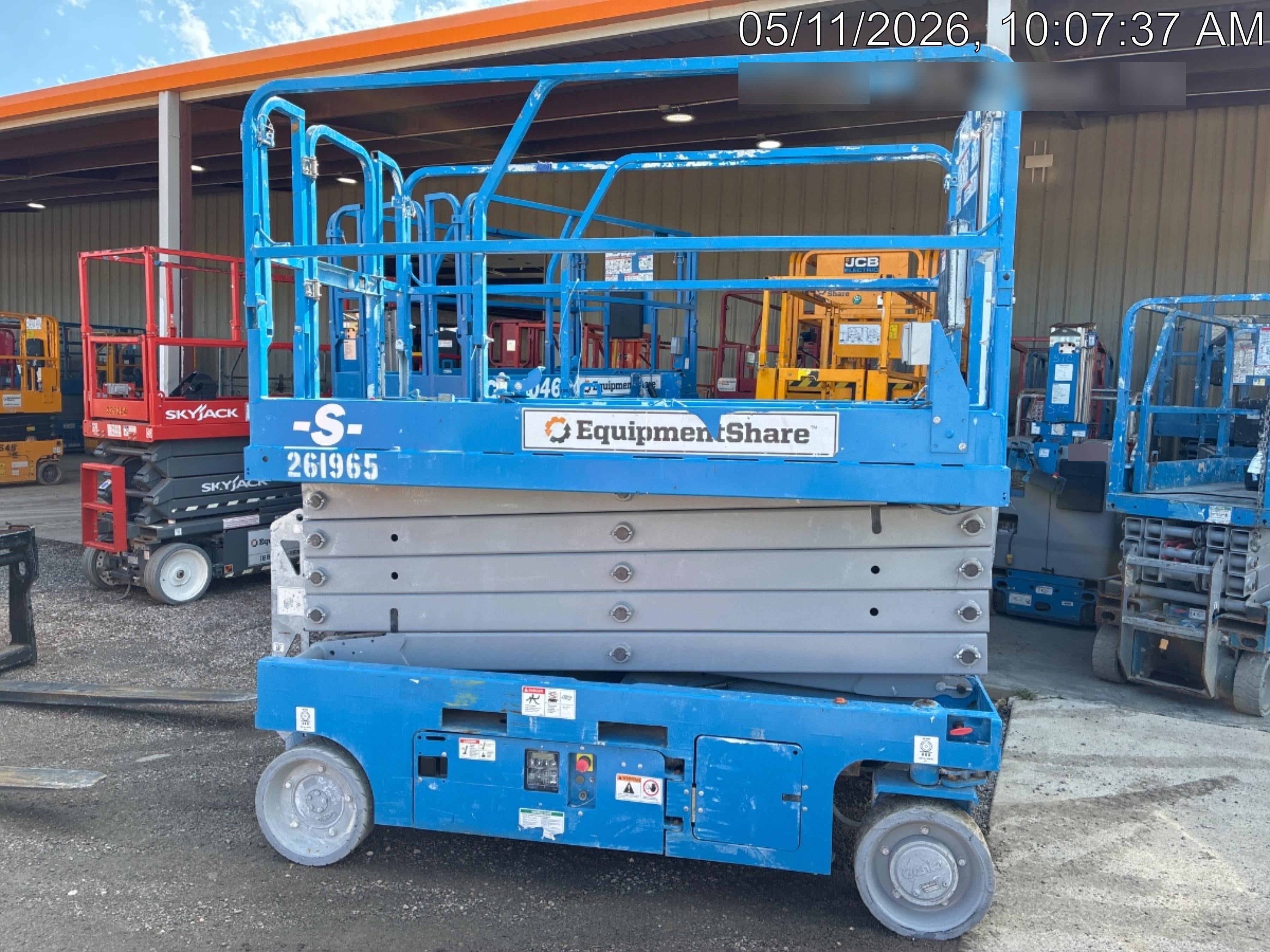 2022 GENIE GS-3246