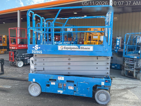 2022 GENIE GS-3246