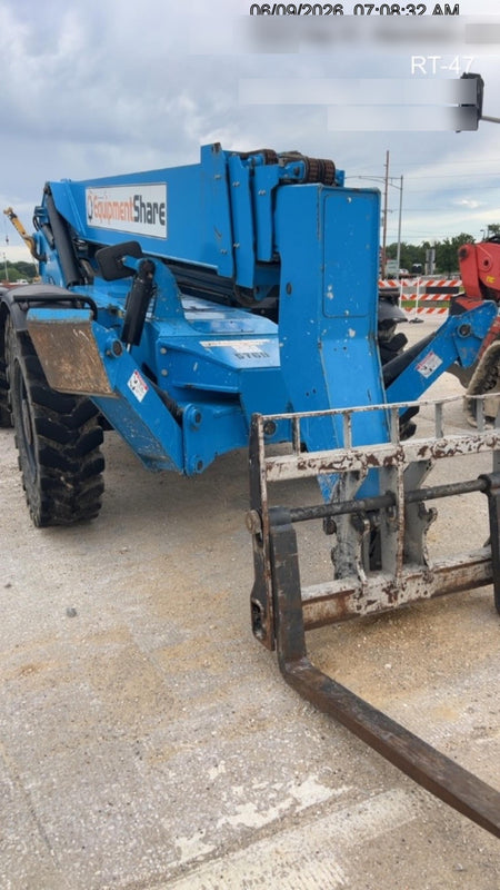 2017 GENIE GTH-1056